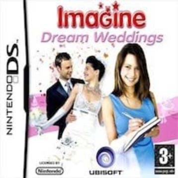 Imagine Dream Weddings (Losse Cartridge) (DS Games), Ophalen of Verzenden