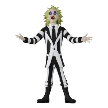 Beetlejuice Toony Terrors Action Figure Beetlejuice 15 cm, Ophalen of Verzenden