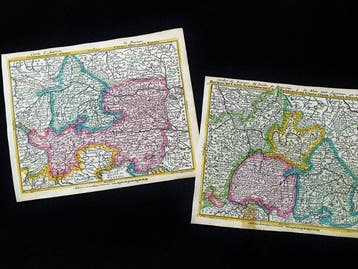 Europa - [Lot van 2] - Oost-Europa / Oostenrijk / Tsjechië /, Boeken, Nieuw