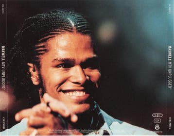 Maxwell - MTV Unplugged EP, Verzenden