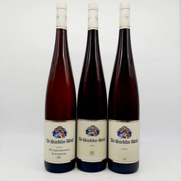 2012 Dr. Bürklin-Wolf: Wachenheimer Altenburg, Wachenheimer, Nieuw