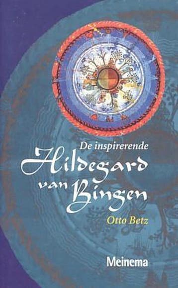 INSPIRERENDE HILDEGARD VAN BINGEN 9789021136950 O. Betz, Verzenden, Gelezen, O. Betz