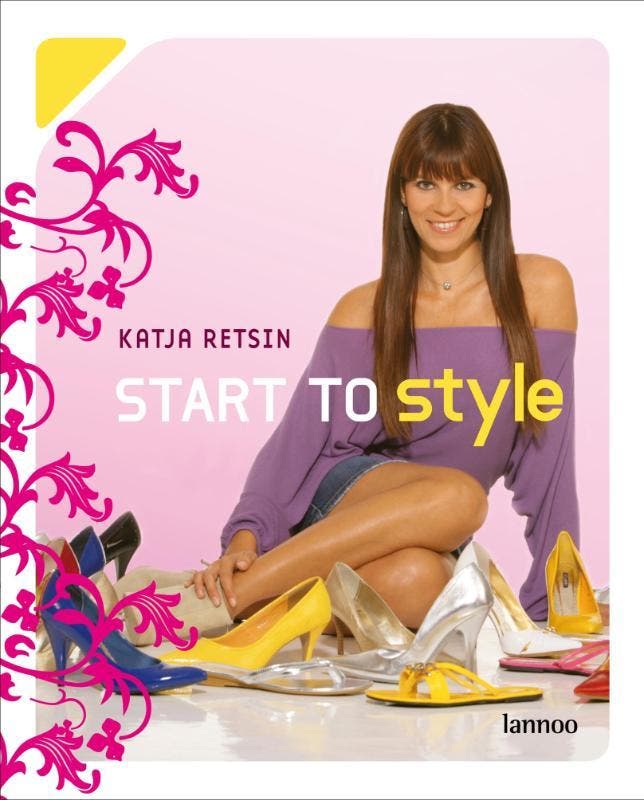 Start to style 9789020979664 K. Retsin, Boeken, Hobby en Vrije tijd, Gelezen, Verzenden