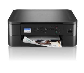 Brother DCPJ1050DW Multifunctionele Inktprinter, WiFi Dir..., Computers en Software, Ophalen of Verzenden, Nieuw