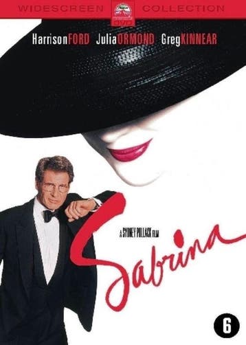 Sabrina (95) (FR DVD) op DVD, Verzenden