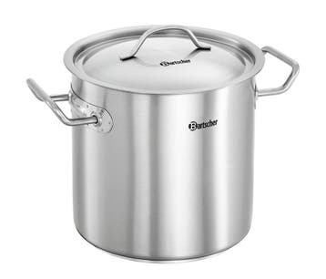 Kookpan | E6,1L-1 | 6.1L | CNS 18/10 | Geschikt Voor, Verzenden, Nieuw in verpakking