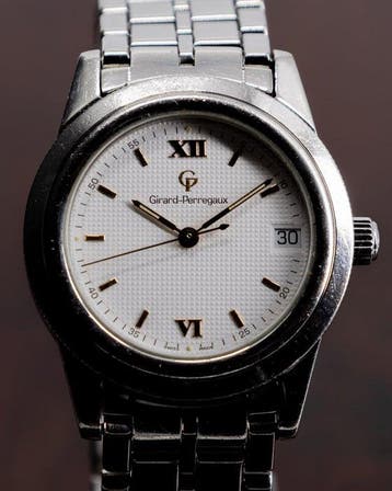 Girard-Perregaux - Vintage - GP 90 1100 - Unisex - 1990-1999