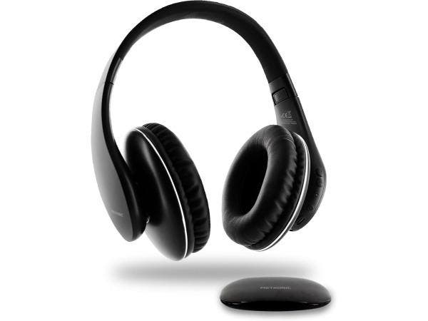 Veiling - METRONIC Draadloze tv-stereohoofdtelefoon, TV, Hi-fi & Vidéo, Casques audio