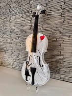 L.M ARTS - Violon Banksy, Antiek en Kunst, Kunst | Schilderijen | Modern