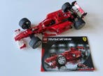 Lego - 8386 - Ferrari F1 Racer 1:10 | EOL 2005 | - 2000-2010, Nieuw
