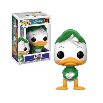 Funko Pop!  DuckTales - Louie #309, Verzenden, Nieuw