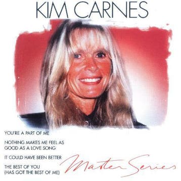 Kim Carnes - Master Series, Verzenden, Gebruikt