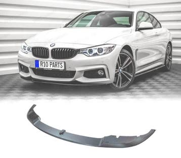 SPOILER LIP BMW F32 F33 F36 12-19 LOOK M PERFORMANCE, Verzenden