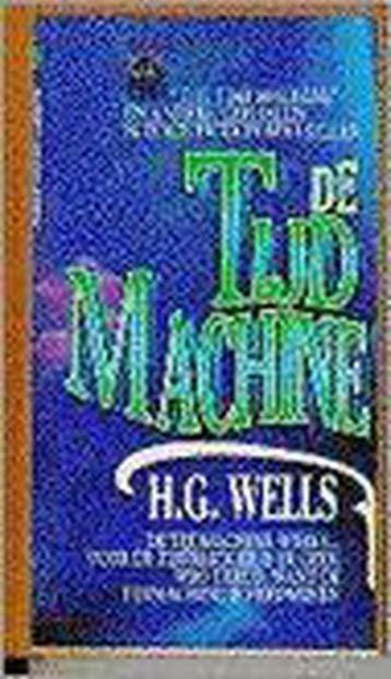TIJDMACHINE 9789027432841 H.G. Wells, Verzenden, Gelezen, H.G. Wells