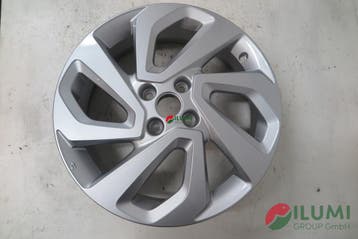 Aluminium velg Toyota Aygo X 17 4X100 5J ET40 42611-0H070, Autos : Pièces & Accessoires, Verzenden