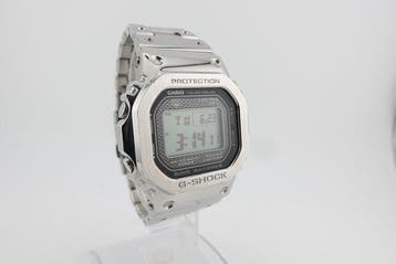 Casio - G-SHOCK Full Metal Square - Sans prix de réserve -, Nieuw