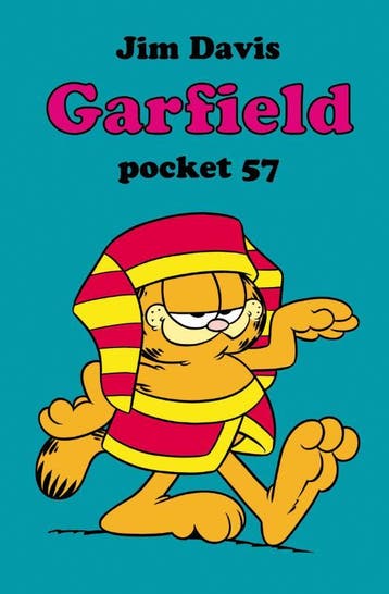 Garfield / Garfield Pocket / 57 9789046113950 Jim Davis, Boeken, Stripverhalen, Verzenden, Gelezen, Jim Davis