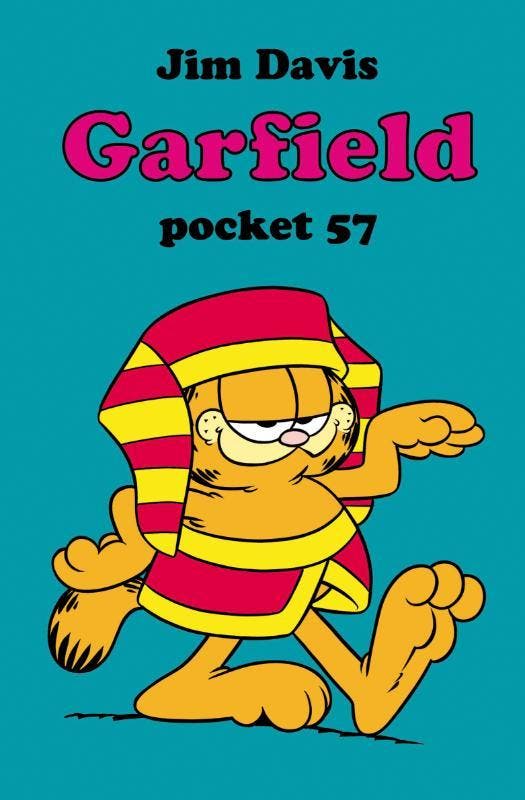 Garfield / Garfield Pocket / 57 9789046113950 Jim Davis, Boeken, Stripverhalen, Gelezen, Verzenden