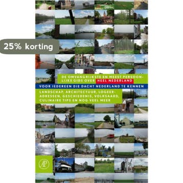 Heel Nederland set 2 delen 9789029572002 Rik Zaal, Verzenden, Gelezen, Rik Zaal