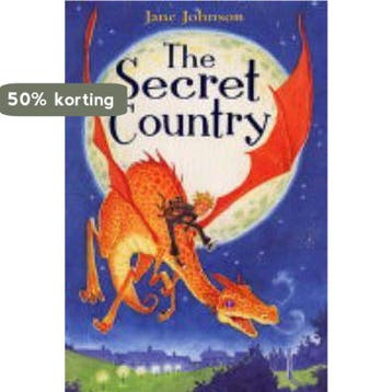 The Secret Country 9780689860812 Jane Johnson, Verzenden, Jane Johnson