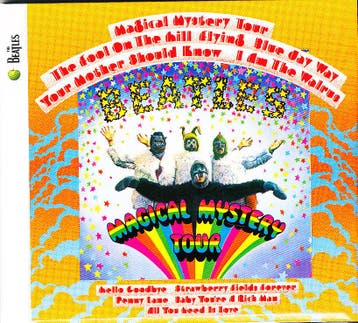 Alles-in-1 CD The Beatles project Moderne Geschiedenis, Boeken, Verzenden, Nieuw