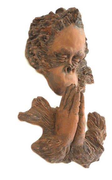 Maria Eugenia Piacentini - Involution 2026 - orangutan, Antiek en Kunst