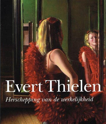 Evert Thielen - van der Beek, Verzenden