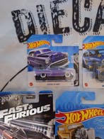 Hot Wheels, Mattel 1:64 - Modelauto (8) - Hot Wheels Mix, Nieuw