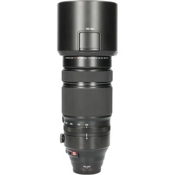 Fujifilm XF 100-400mm f/4.5-5.6 R LM OIS WR CM0069, Audio, Tv en Foto, Ophalen of Verzenden, Gebruikt, Overige typen, Zoom