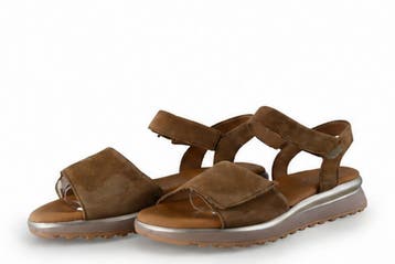 Gabor Sandalen in maat 38 Beige, Verzenden, Sandalen of Muiltjes