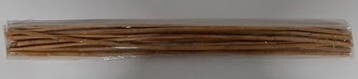 Bamboe stokken Canna Naturel ca. 100 cm bundel 12 stuks, Nieuw