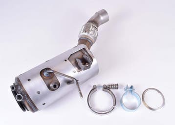 Roetfilter BMW 335D, 535D, 635D, X3, X5, X6, Ophalen of Verzenden, Nieuw