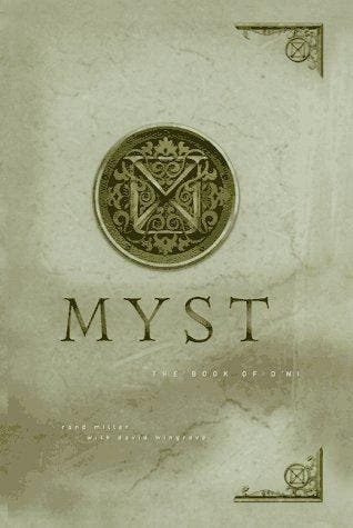Myst 9780786861613 Rand Miller, Verzenden, Rand Miller