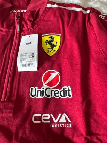Scuderia Ferrari - Formula One - Jas, Nieuw