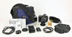 Nikon D70 + AF 18-70mm + Lowepro tas Digitale reflex camera, Nieuw