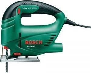 Bosch PST 650 Decoupeerzaag – 500W – 65 mm – 1.6 kg, Doe-het-zelf en Bouw, Gereedschap | Boormachines, Verzenden