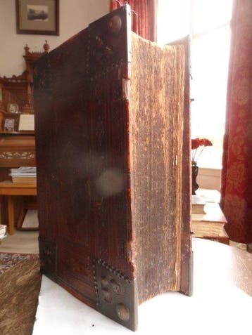 Biblia, Das ist: Die gantze H. Schrifft, Altes und Newes