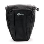 Lowepro TopLoader Zoom 50 AW II zwart Cameratas, Audio, Tv en Foto, Nieuw