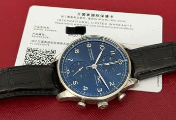 IWC - Portugieser - IW371606 - Homme - 2021