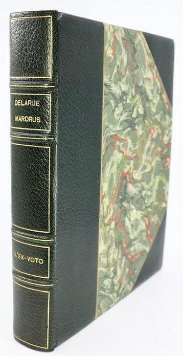 Lucie DELARUE-MARDRUS / Auguste BROUET - LEx-voto - 1927