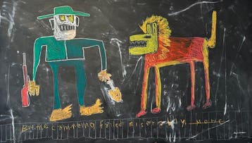 Malo - Ranger - like basquiat