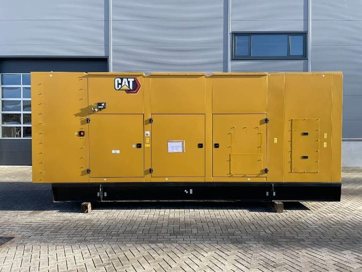 CAT DE1500GC - 1500 kVA Standby Generator - DPX-18228, Articles professionnels, Machines & Construction | Générateurs, Enlèvement ou Envoi