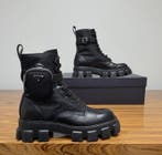 Prada - Laarzen - Maat: EU 45.5 - Nieuw in doos, Kleding | Heren, Schoenen, Nieuw
