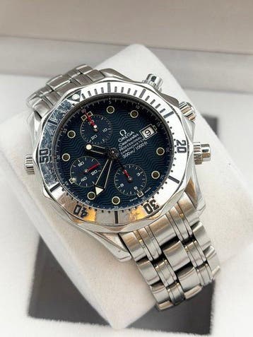 Omega - Seamaster Diver 300M - 2598.80 - Unisex - 1990-1999