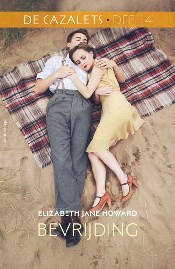 Bevrijding / De Cazalets / 4 9789025457969, Boeken, Verzenden, Zo goed als nieuw, Elizabeth Jane Howard