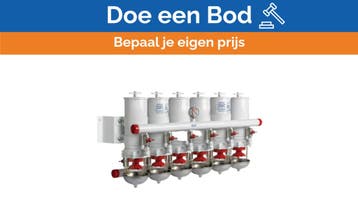 Bieden: Vetus 79100VTE Water separator/fuel, Ophalen of Verzenden, Nieuw