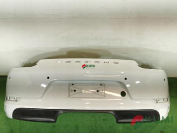 Achterbumper Porsche 991 911 Targa 4 GTS 991505411, Verzenden, Gebruikt