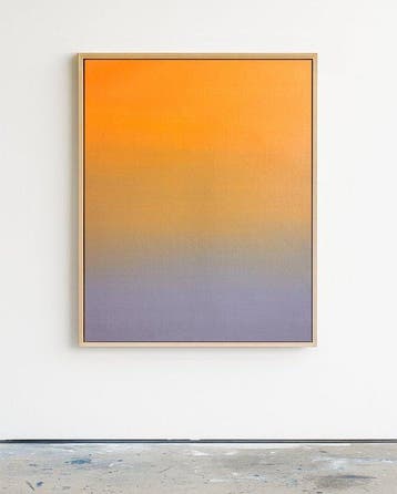 Sven Pels - Five Seven Two - Abstract Painting