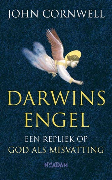 Darwins engel 9789046804100 J. Cornwell, Verzenden, Gelezen, J. Cornwell