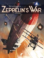 Raiders van de nacht / Wunderwaffen - Zeppelins War / 1, Verzenden, Zo goed als nieuw, Vicenç Villagrasa